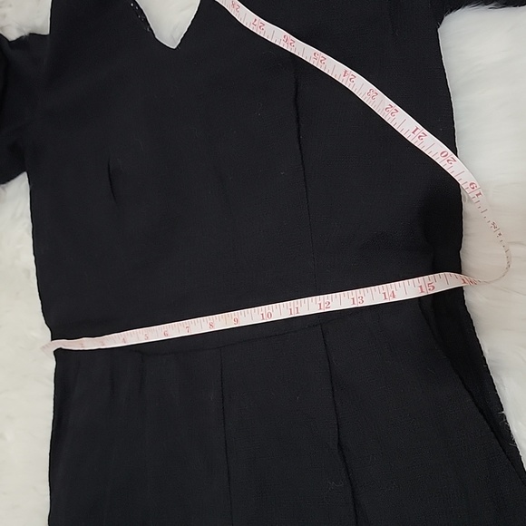 ELEVENSES ANTHROPOLOGIE ROMPER  SIZE 6 - Picture 9 of 12